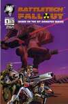 Battletech Fallout #1 Comic Books - Covers, Scans, Photos in Battletech Fallout Comic Books - Covers, Scans, Gallery